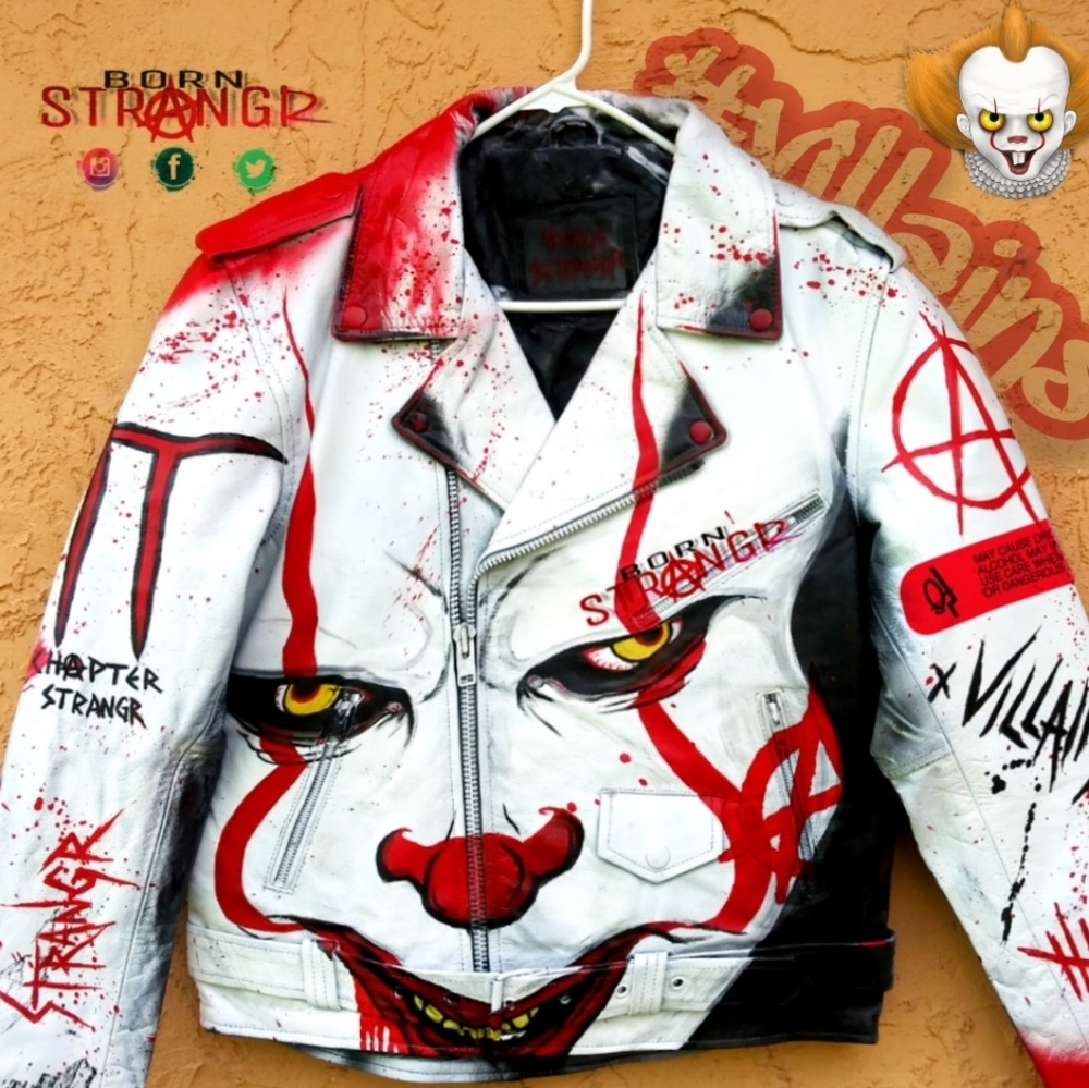 You'll Float 1 | Custom Villains Leather| Limited
